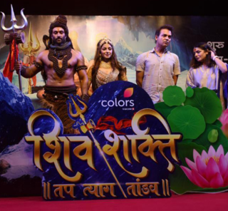 Shivshakti 18st October 2025 Full Episode смотреть индийский сериал онлайн