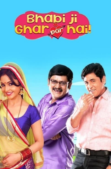 Bhabi Ji Ghar Par Hai 17st October 2025 Full Episode смотреть индийский сериал онлайн