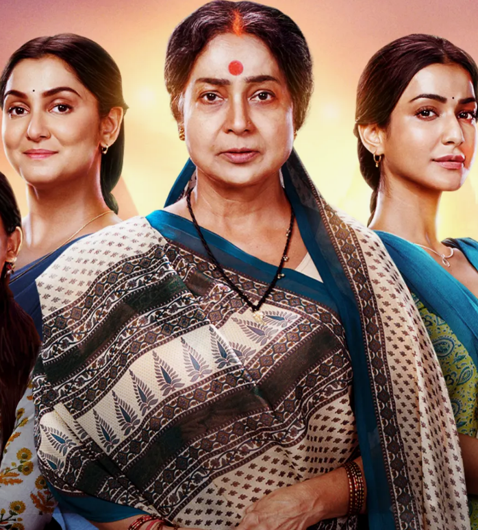 Ganga Mayi Ki Betiyan 17st October 2025 Full Episode смотреть индийский сериал онлайн